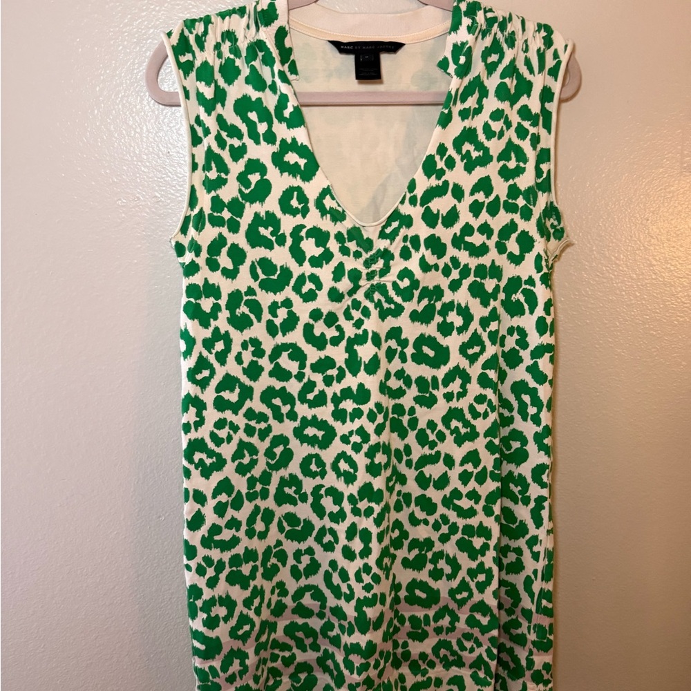 Marc By Marc Jacobs jersey/t-shirt dress